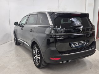 PEUGEOT 5008 GT 1.5 BHDI 130CV EAT8