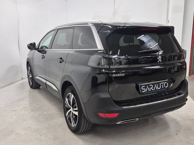 PEUGEOT 5008 GT 1.5 BHDI 130CV EAT8