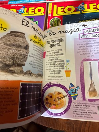 Cuentos leo leo