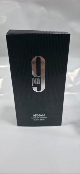 Perfume 9 PM Afnan