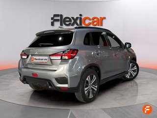 Mitsubishi ASX 200 MPI CVT Kaiteki