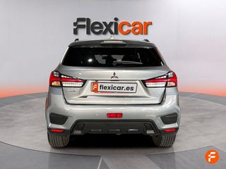 Mitsubishi ASX 200 MPI CVT Kaiteki