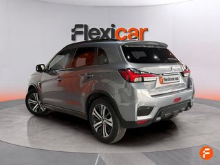 Mitsubishi ASX 200 MPI CVT Kaiteki