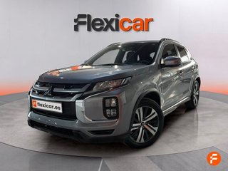 Mitsubishi ASX 200 MPI CVT Kaiteki