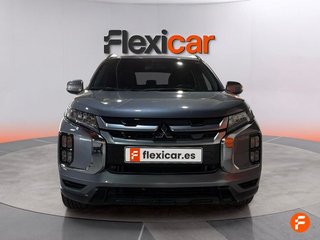 Mitsubishi ASX 200 MPI CVT Kaiteki