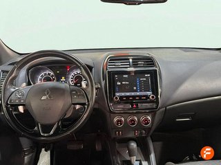 Mitsubishi ASX 200 MPI CVT Kaiteki