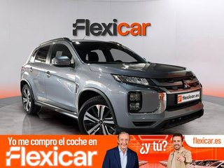 Mitsubishi ASX 200 MPI CVT Kaiteki