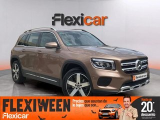 Mercedes-Benz Clase GLB 200d 8G-DCT,