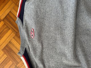 Sudadera Kelme Gris