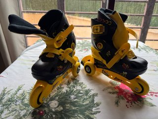 Patines ajustables Talla 28-31