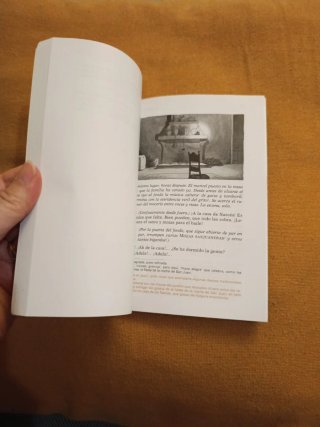 Libro en castellano