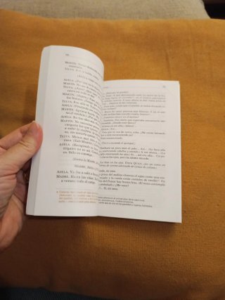 Libro en castellano