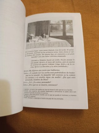 Libro en castellano