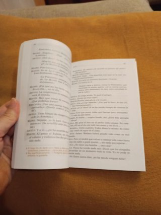 Libro en castellano
