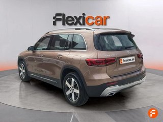 Mercedes Clase GLB 200d 8G-DCT,
