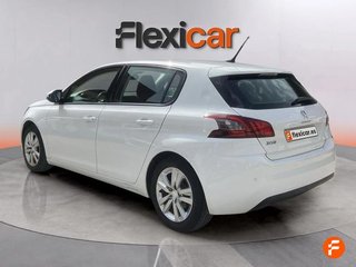 Peugeot 308 5p Allure BlueHDI 130 S&S EAT8