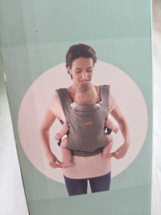 Mochila Porta Bebés Jané Like 3 Posiciones