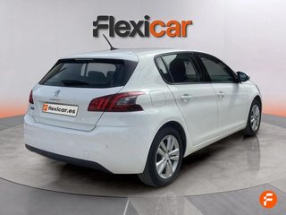 Peugeot 308 5p Allure BlueHDI 130 S&S EAT8