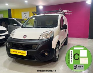 FIAT FIORINO CON DOS AÑOS DE GARANTIA