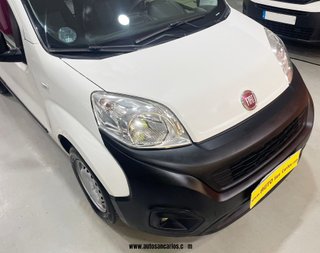 FIAT FIORINO CON DOS AÑOS DE GARANTIA
