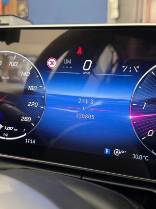 Mercedes-Benz Clase C 2023