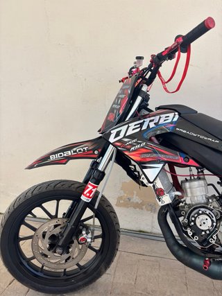 Derbi Senda Supermotard