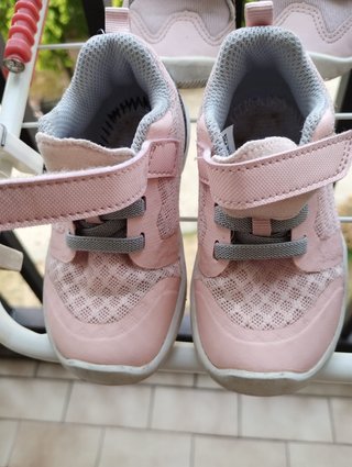 n.3 scarpe e n.1 stivaletti pioggia n 22 bimba