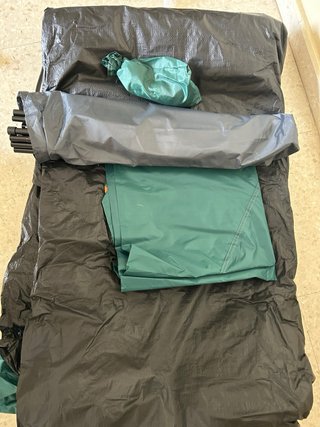Tienda de campaña familiar 5-8 personas