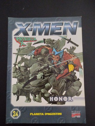 Comics Coleccionable X-Men Planeta no 1-11 y 24