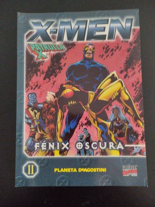 Comics Coleccionable X-Men Planeta no 1-11 y 24