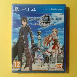 Sword Art Online PS4 Pal España