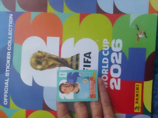 Cromos Mundial en PERFECTO ESTADO + Extra Sticker