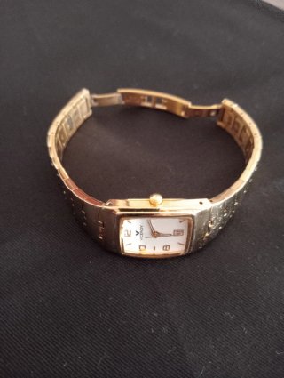 Reloj Viceroy Dorado y Blanco