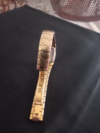Reloj Viceroy Dorado y Blanco
