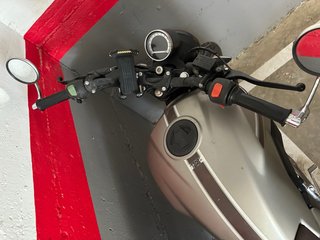 Motor Hispania Revenge 125 Naked