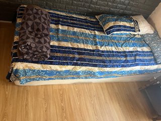 Cama individual 90cm