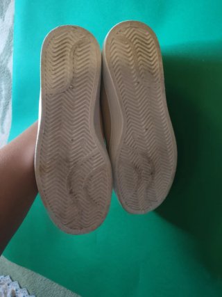 Zapatillas beige talla 38