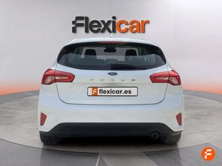 Ford Focus 1.5 Ecoblue 70kW Trend+