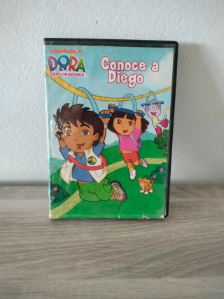 🇪🇸 DVD 6€/LOTE - 3,50€/UNIDAD