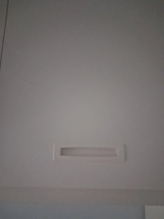 Mueble superior juvenil blanco