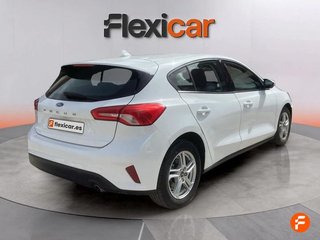 Ford Focus 1.5 Ecoblue 70kW Trend+