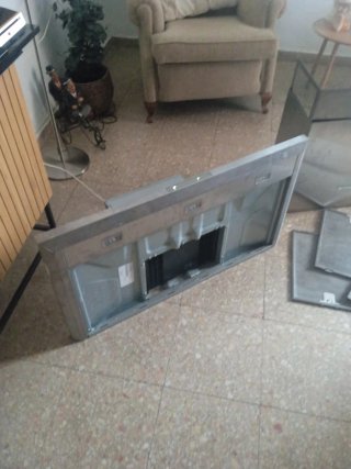 Campana Extractora Bosch