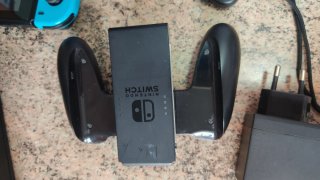 Nintendo Switch 1 V2 SIN ONLINE