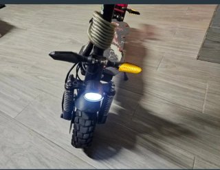 Patinete Eléctrico HaloKnight T10 SOLO ESTA SEMANA
