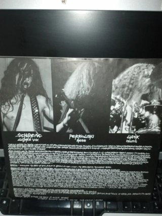 Vinilo - Pungent Stench - For God Your Soul ...