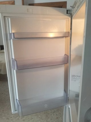 Frigorífico Balay Blanco OPTIMANFROST