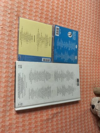 Elvis Presley CDs