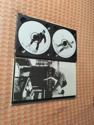 Elvis Presley CDs