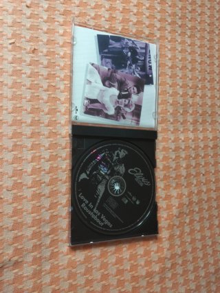 Elvis Presley CDs