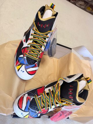 Air Jordan 7 Retro Miro Multicolor